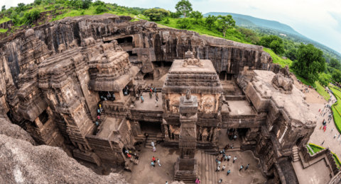 Ellora Caves