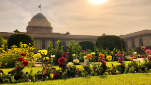 Mughal Garden Delhi