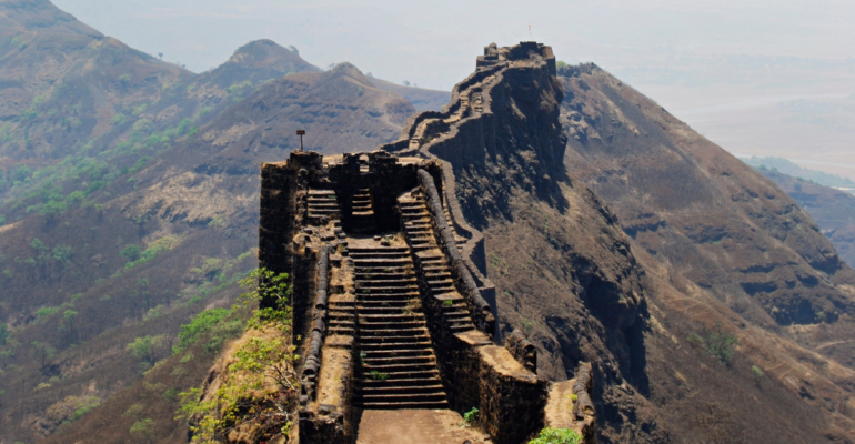 Rajgad Fort