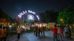 Delhi Haat