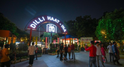 Delhi Haat