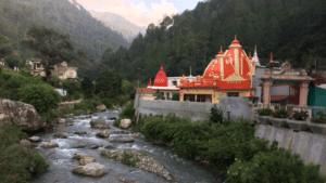 Kainchi Dham