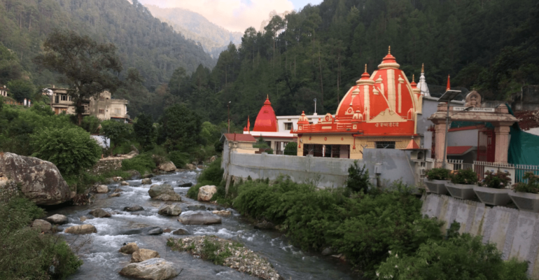 Kainchi Dham