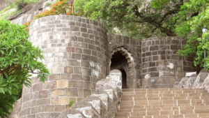 Shivneri Fort