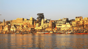 Manikarnika Ghat