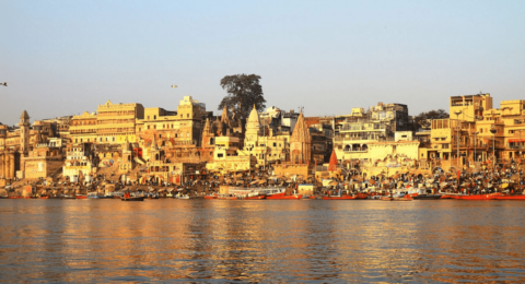 Manikarnika Ghat