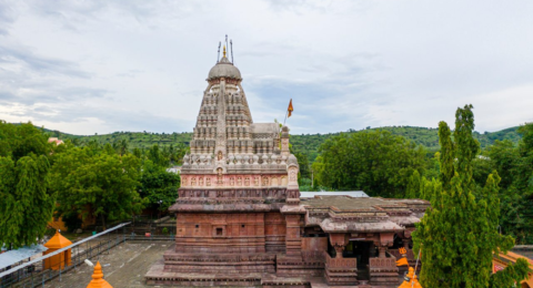 Grishneshwar Temple