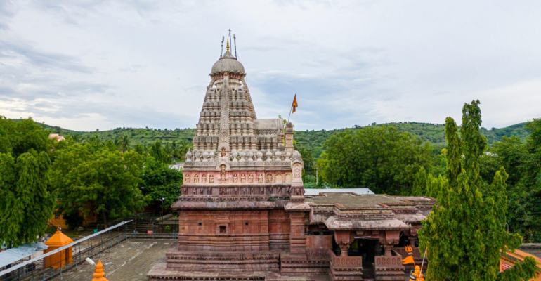 Grishneshwar Temple