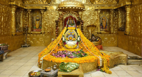 Somnath Temple