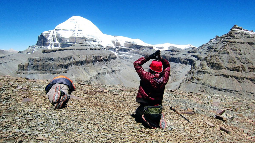 Kailash Parvat