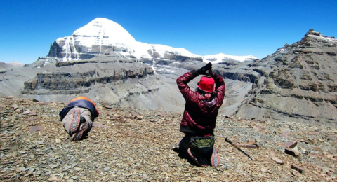 Kailash Parvat