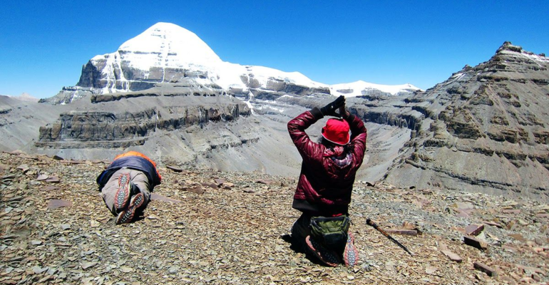 Kailash Parvat