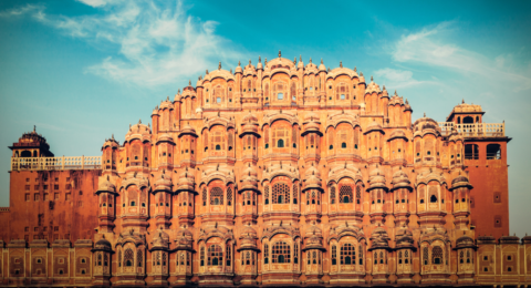 Hawa Mahal