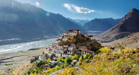 Spiti Valley