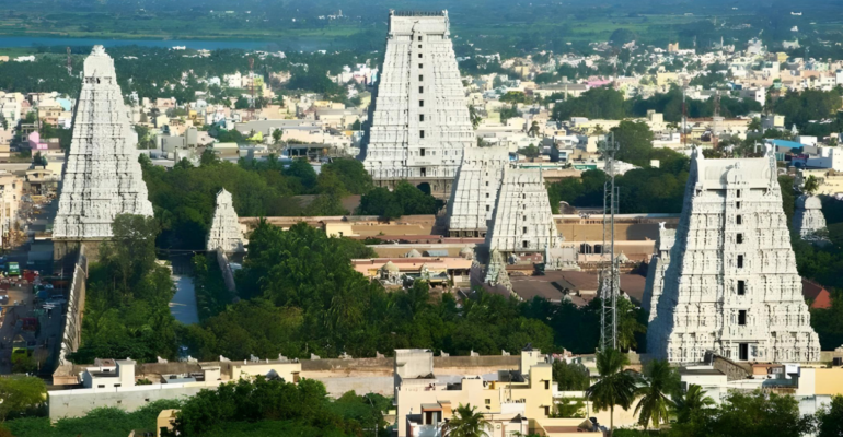 Arunachalam Temple