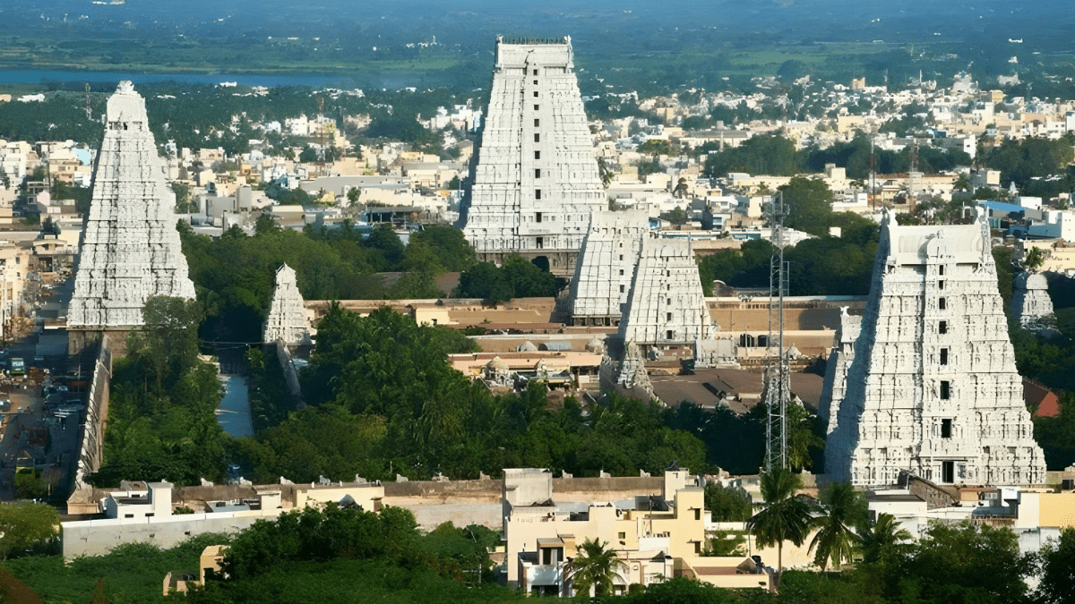 Arunachalam Temple