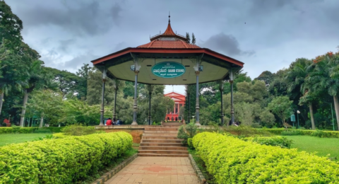 Cubbon Park