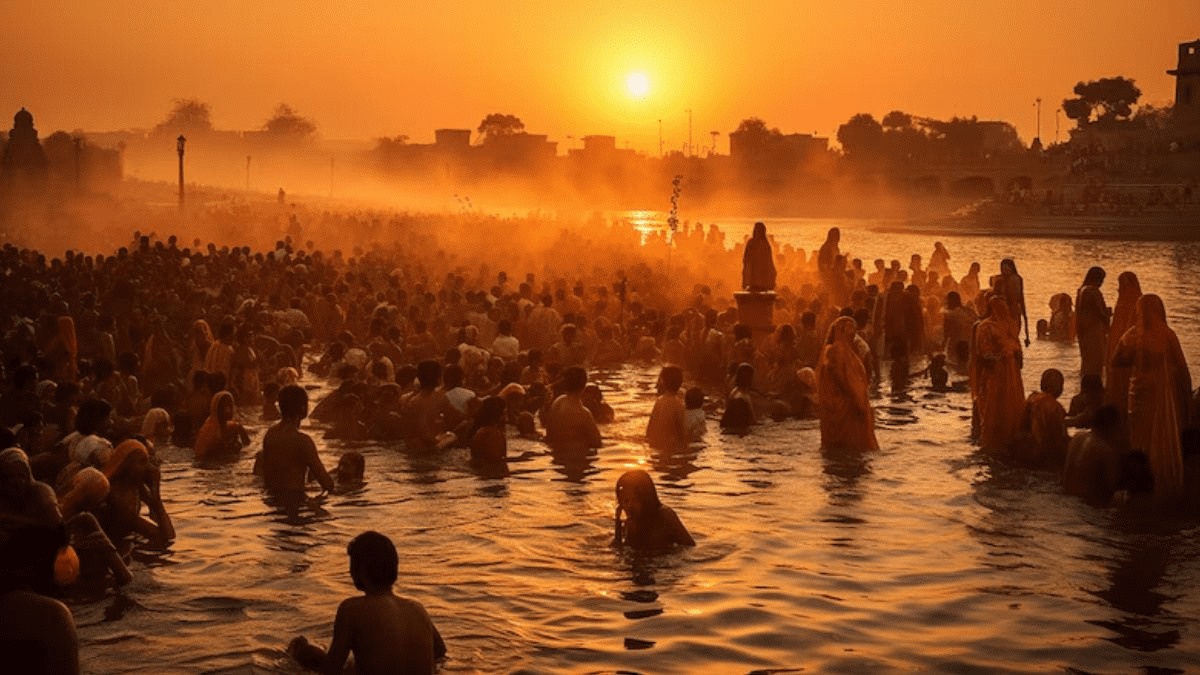 शाही स्नान तिथियाँ