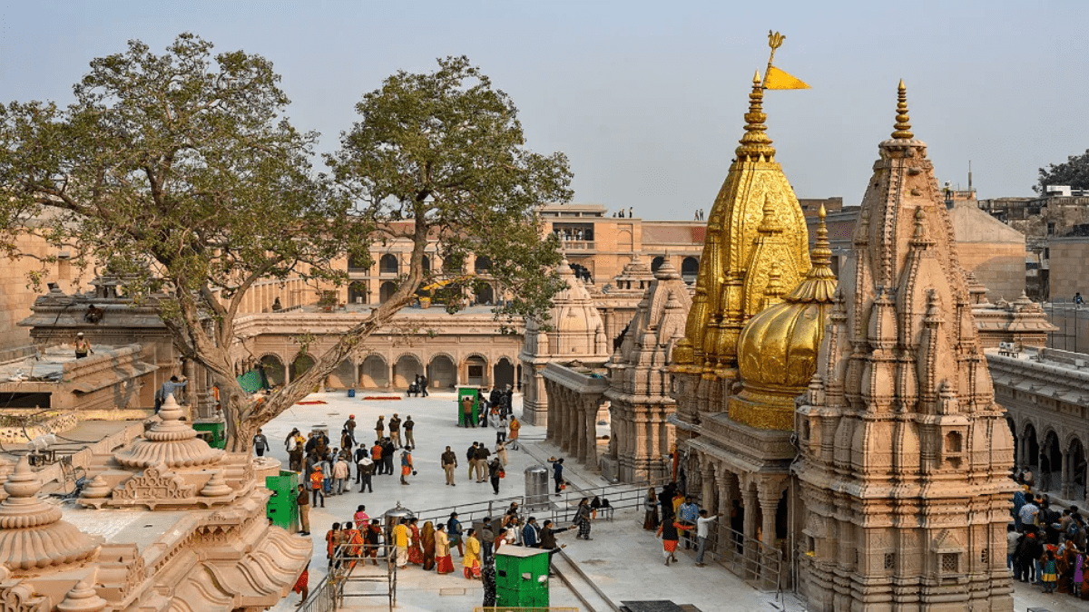 प्रयागराज से काशी तक की दूरी
