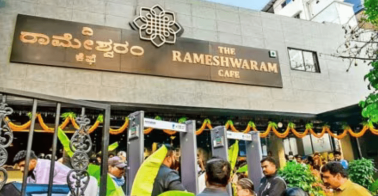 रारामेश्वरम कैफे बैंगलोर: स्वाद और संस्कृति का अद्भुत संगम सबसे लोकप्रिय भोजनालयों में से एक
