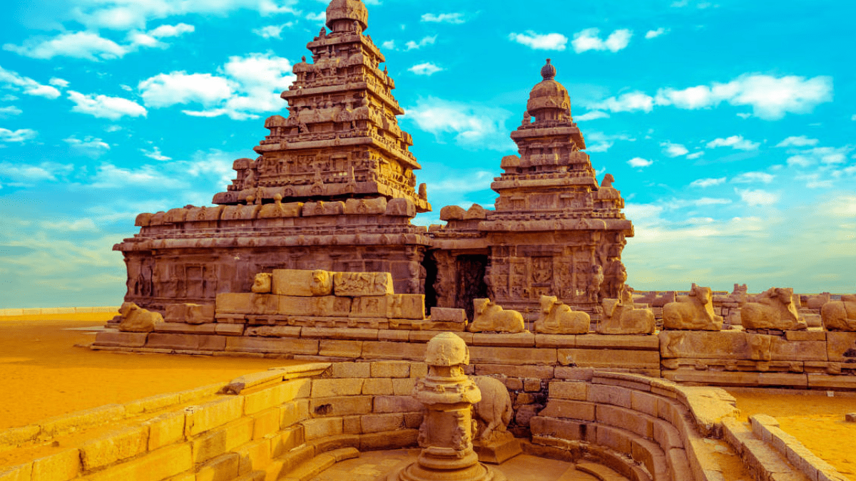Mahabalipuram