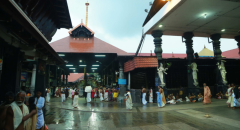 Guruvayur Temple