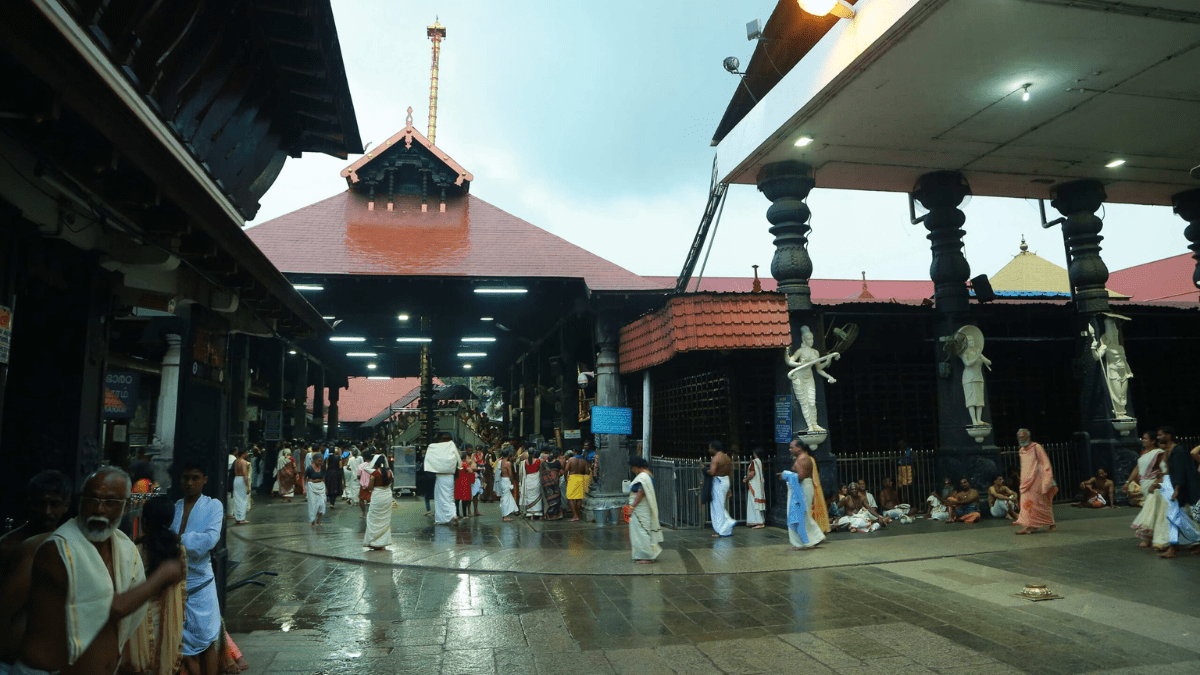 Guruvayur Temple