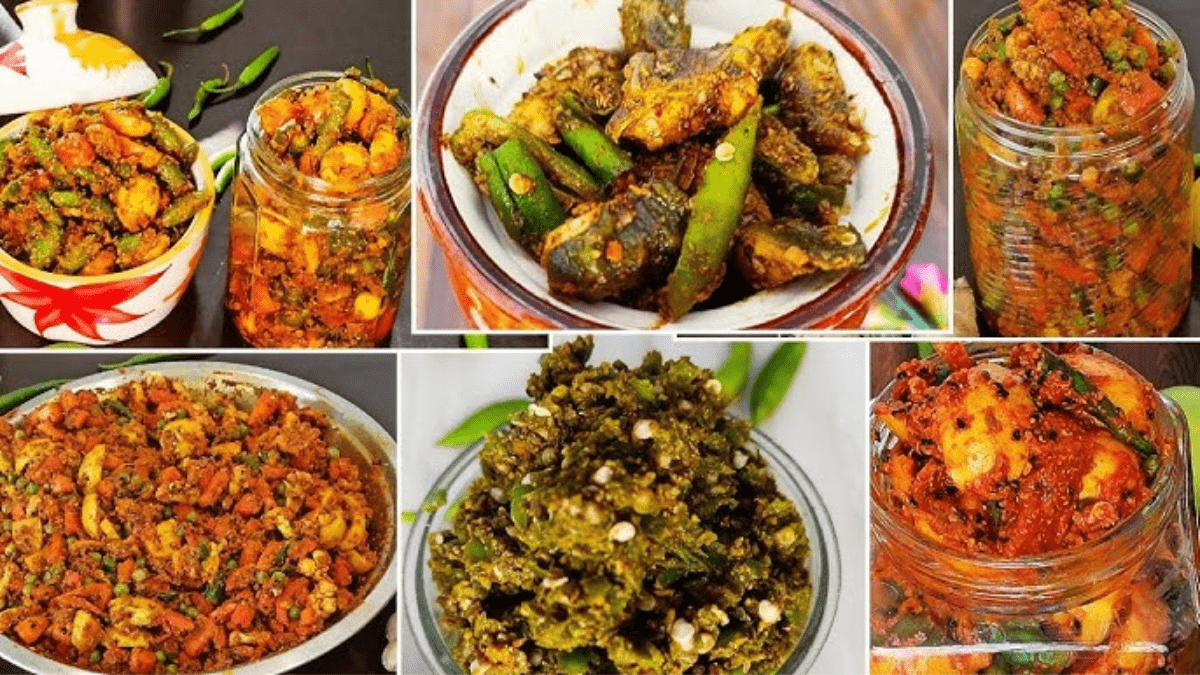 अचार का बिजनेस