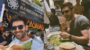 Rameshwaram Cafe Bangalore