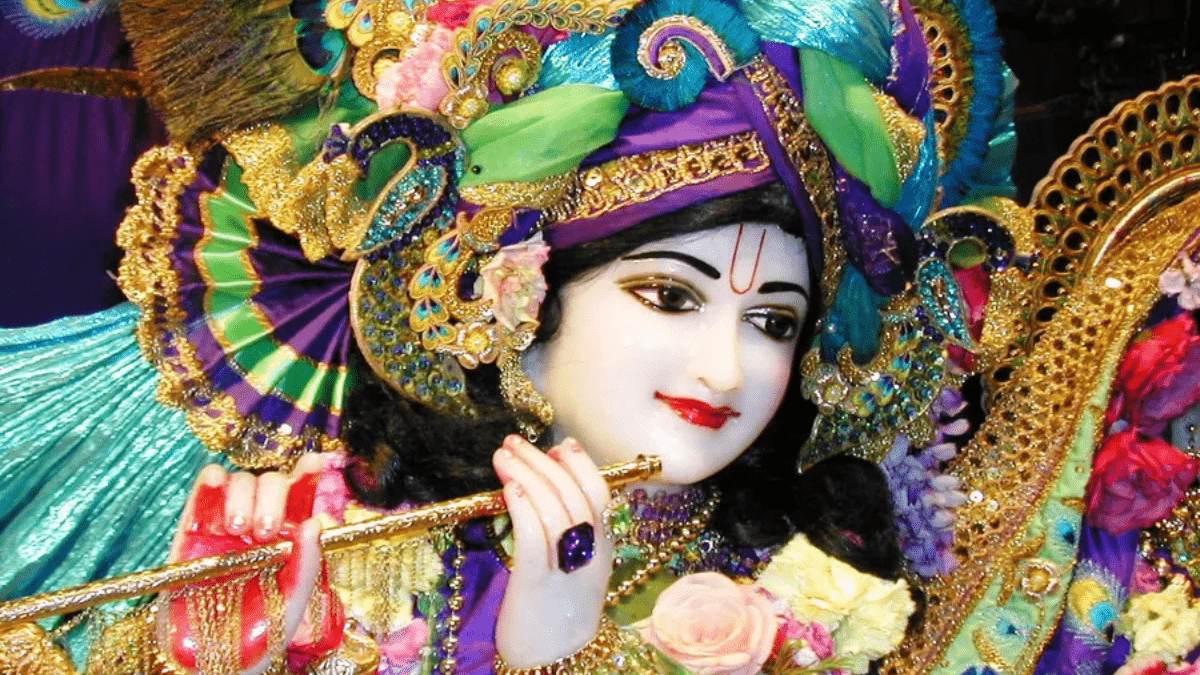 श्रीकृष्ण :भगवान श्रीकृष्ण हमारी संस्कृति के एक अद्भुत और विलक्षण राष्ट्रनायक हैं