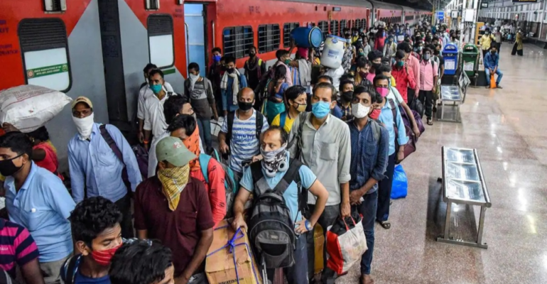 रेलयात्री