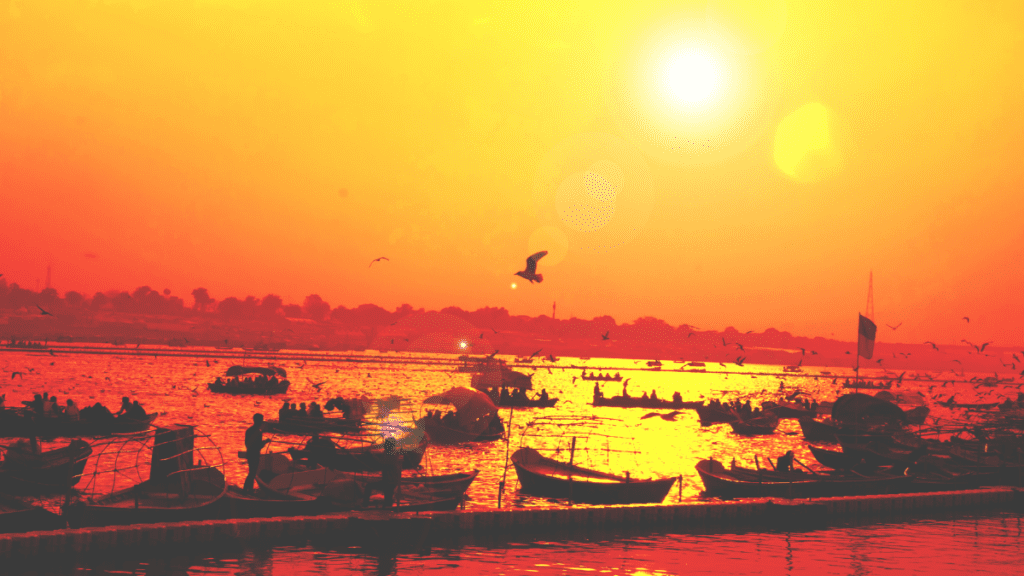 Prayagraj to Varanasi