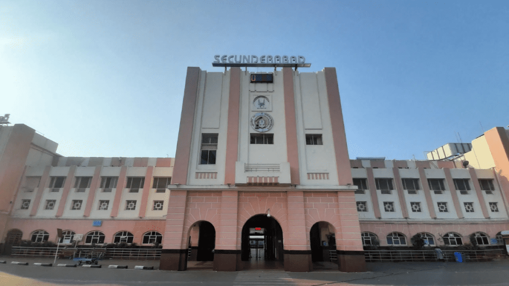 Secunderabad Railway Station