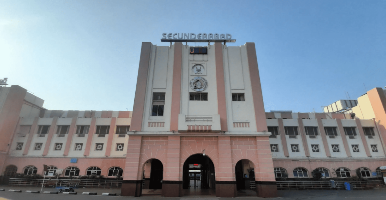 Secunderabad Railway Station