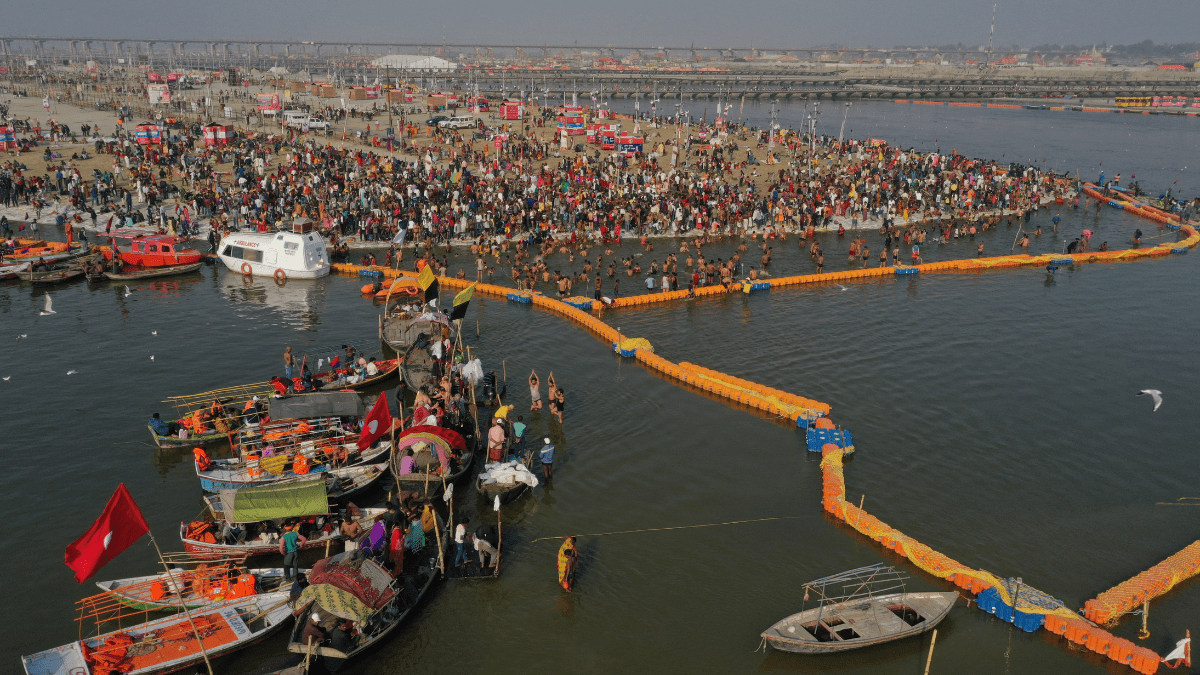Maha Kumbh