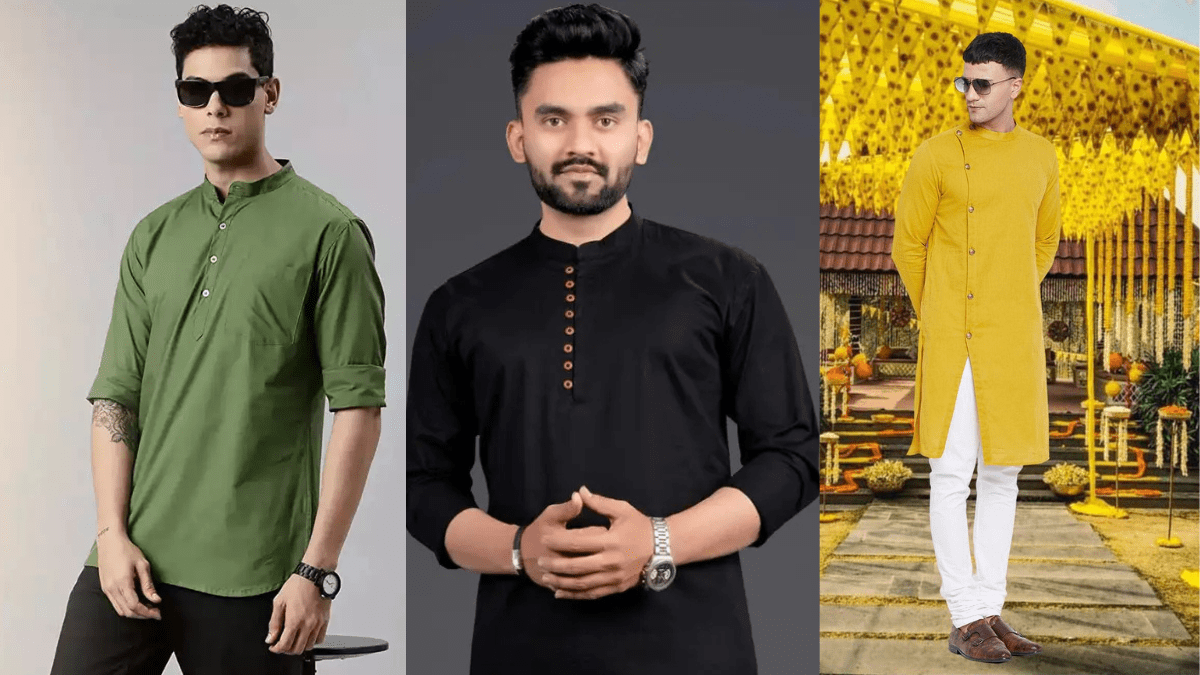 शॉर्ट कुर्ता डिज़ाइन्स