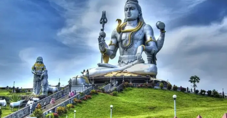 Murudeshwar Temple