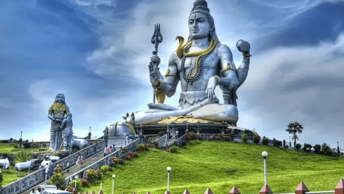 Murudeshwar Temple