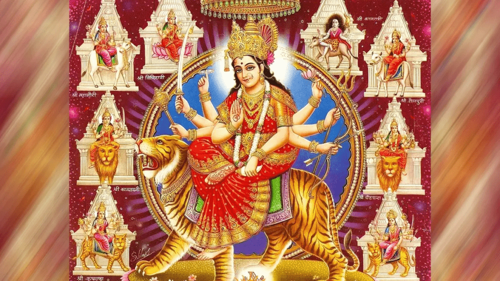 2025 durga puja date