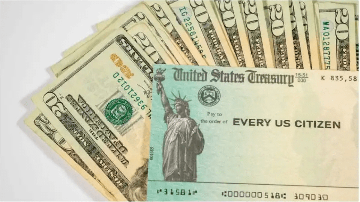 Stimulus Check 2025
