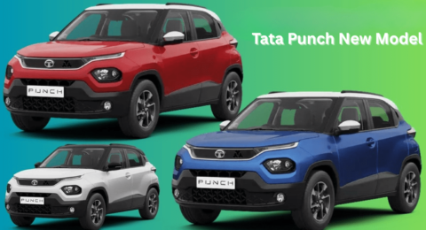 Tata Punch New Model