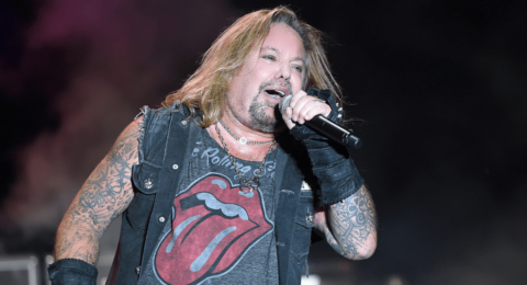 Vince Neil