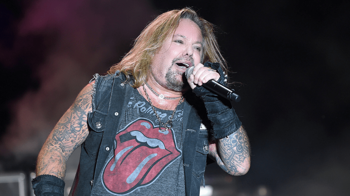 Vince Neil