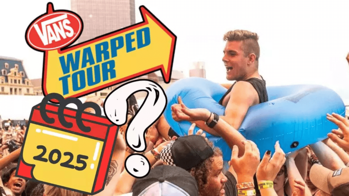 Warped Tour 2025