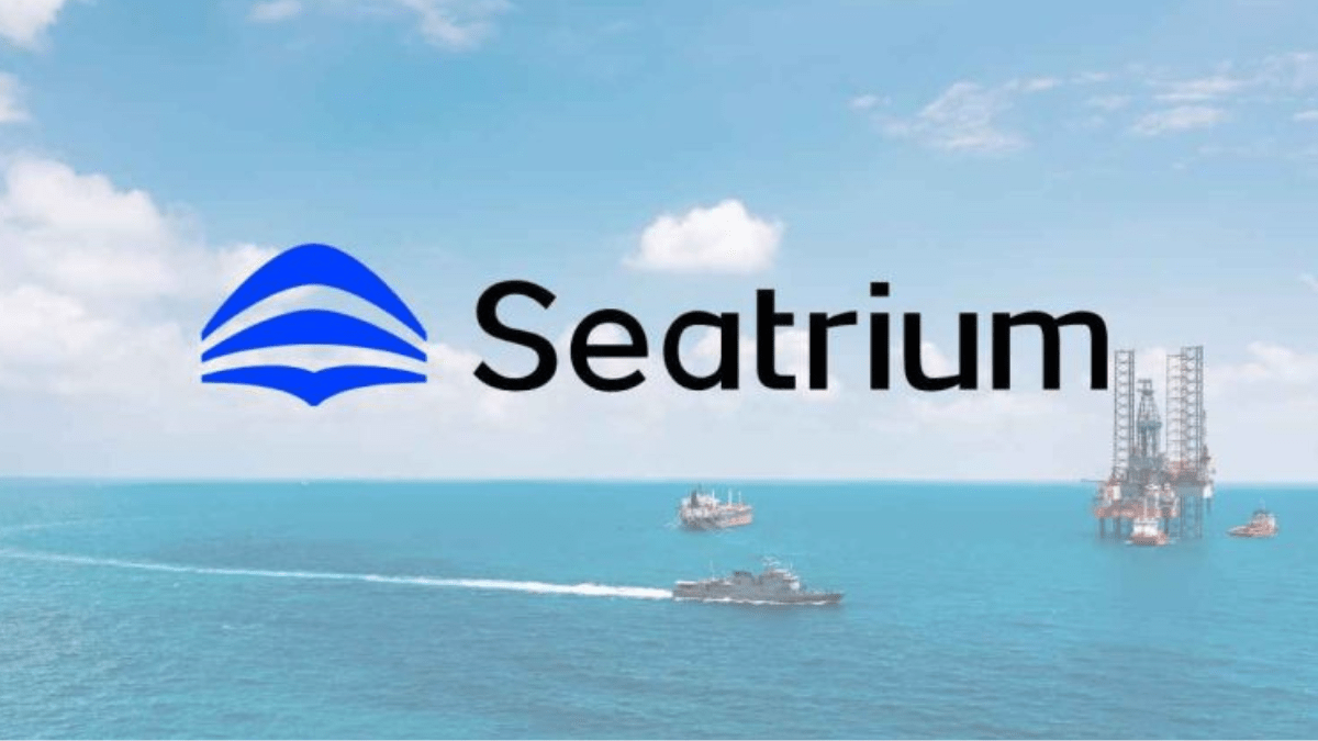 Seatrium Share Price