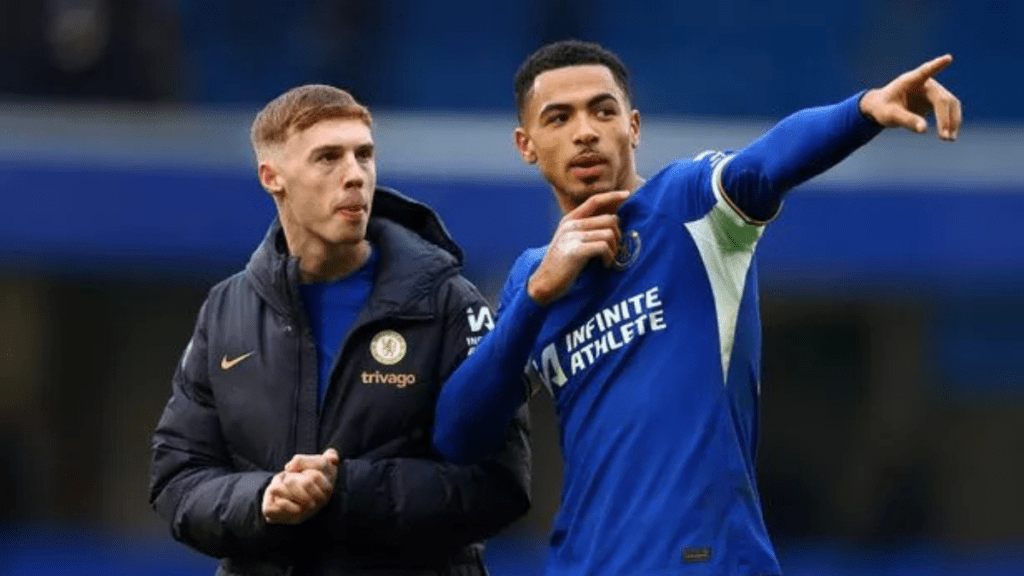 Chelsea Next Match