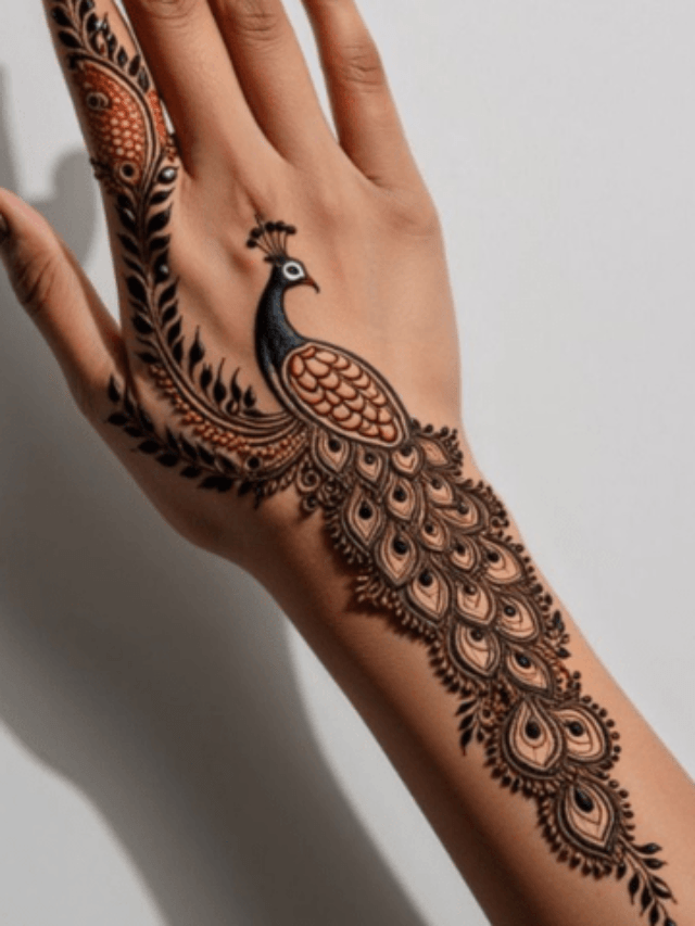 Mehndi Design: लेटेस्ट और ट्रेंडिंग मेहंदी डिज़ाइन: अपने हाथों की खूबसूरती बढ़ाएं