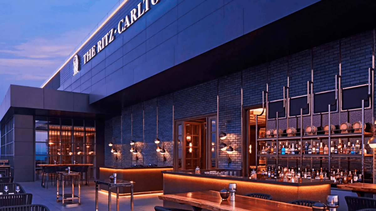 Ritz Carlton Pune