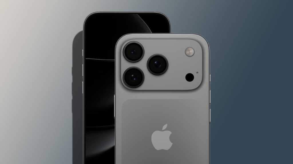 iPhone 17 Pro Max
