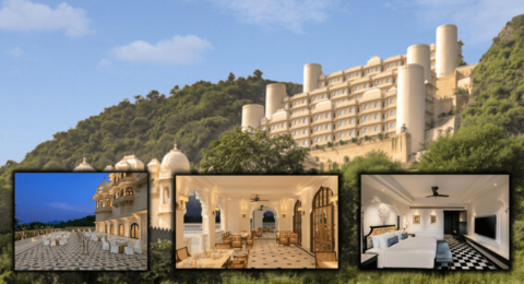 Aurika Udaipur